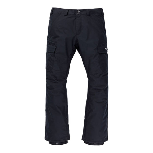 Men's Burton Cargo 2L Pants - Tall True Black Snow Pants