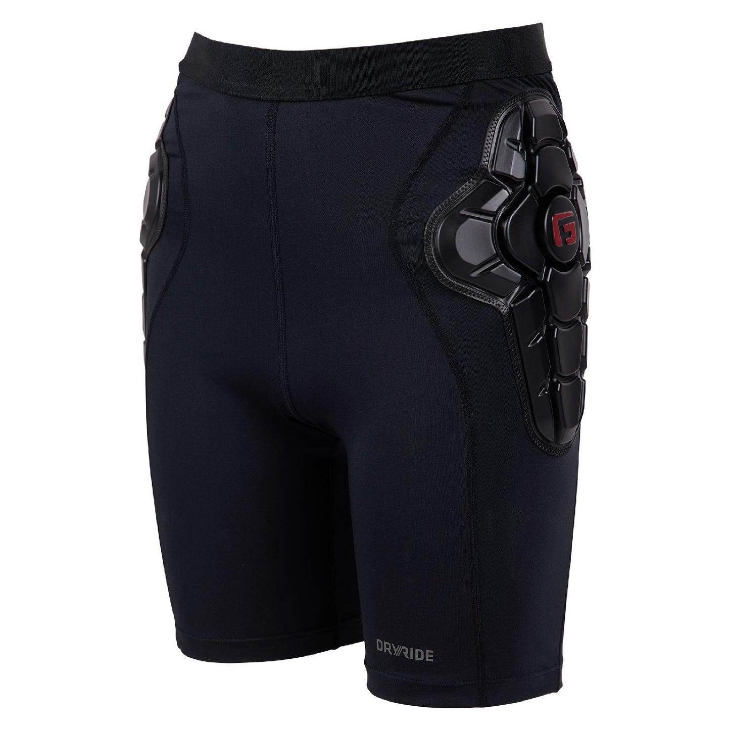 Kids' Burton Impact Shorts True Black - Burton Protective Gear