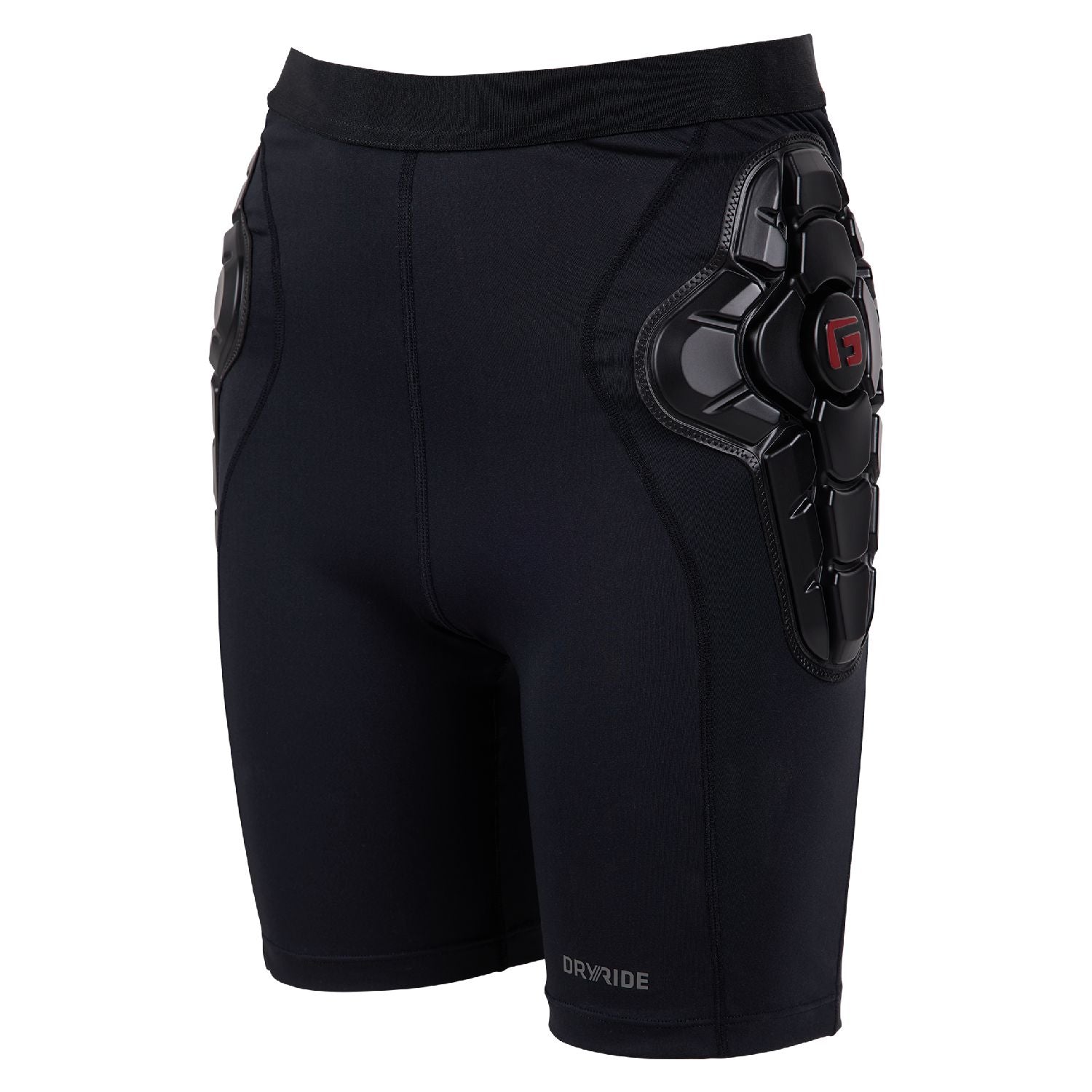 Kids' Burton Impact Shorts True Black - Burton Protective Gear