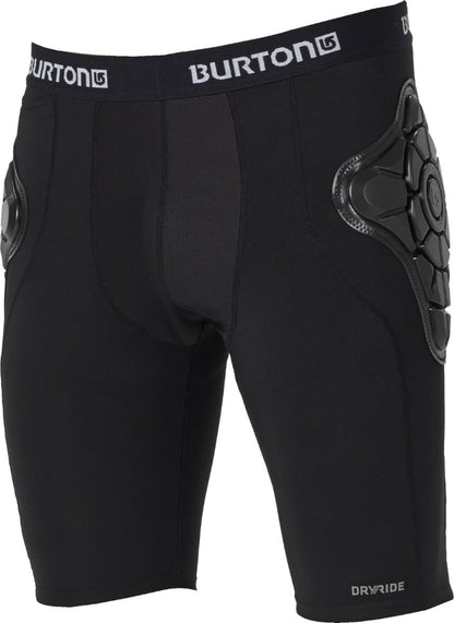 Men's Burton Impact Shorts True Black - 2023 - Burton Protective Gear