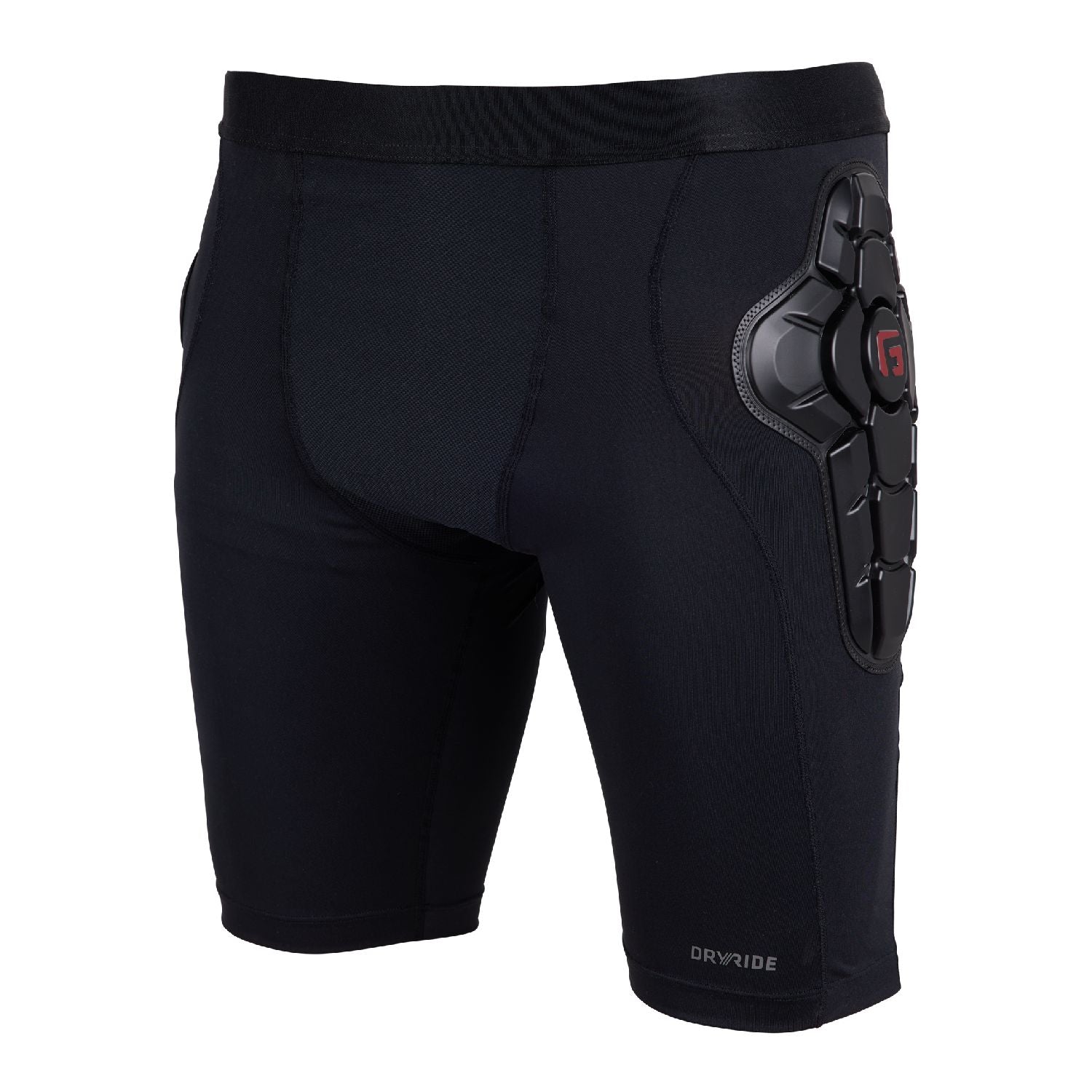 Men's Burton Impact Shorts True Black - Burton Protective Gear