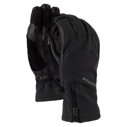 Men's Burton [ak] Tech Glove True Black - Burton Snow Gloves