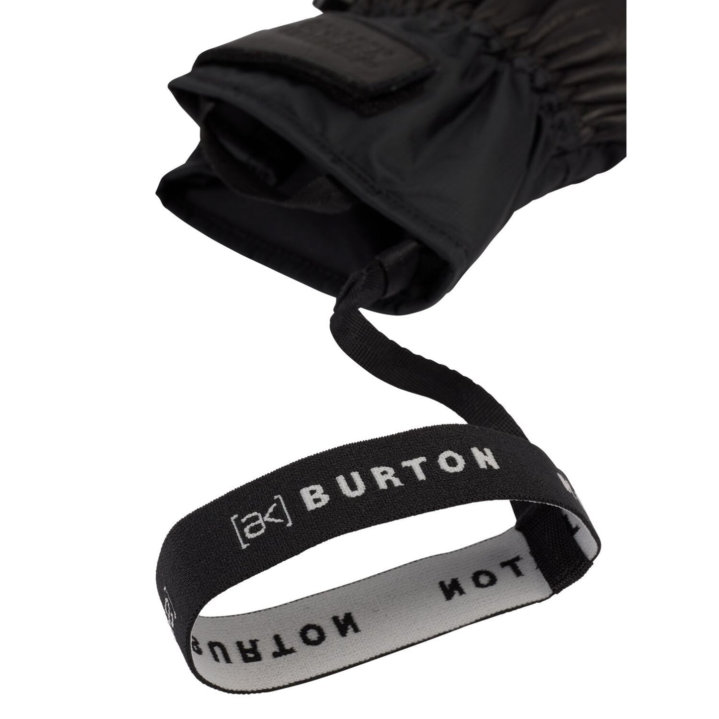 Men's Burton [ak] Tech Glove True Black XS Snow Gloves