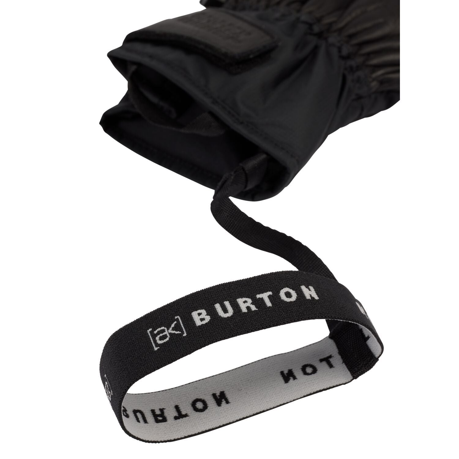 Men's Burton [ak] Tech Glove Gray Cloud Snow Gloves