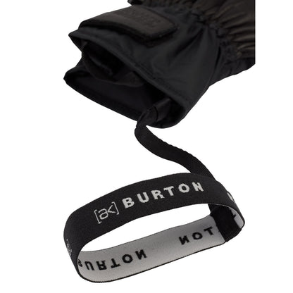 Men's Burton [ak] Tech Glove Gray Cloud - Burton Snow Gloves