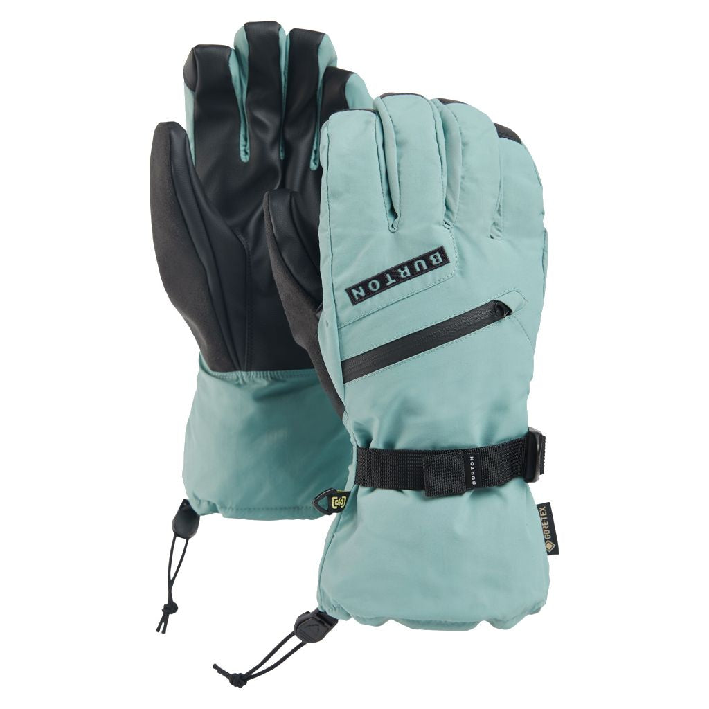 Men's Burton GORE-TEX Gloves Rock Lichen Snow Gloves