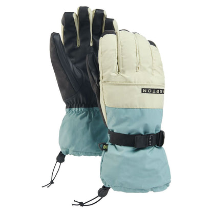 Men's Burton Profile Gloves Rock Lichen Mushroom - Burton Snow Gloves