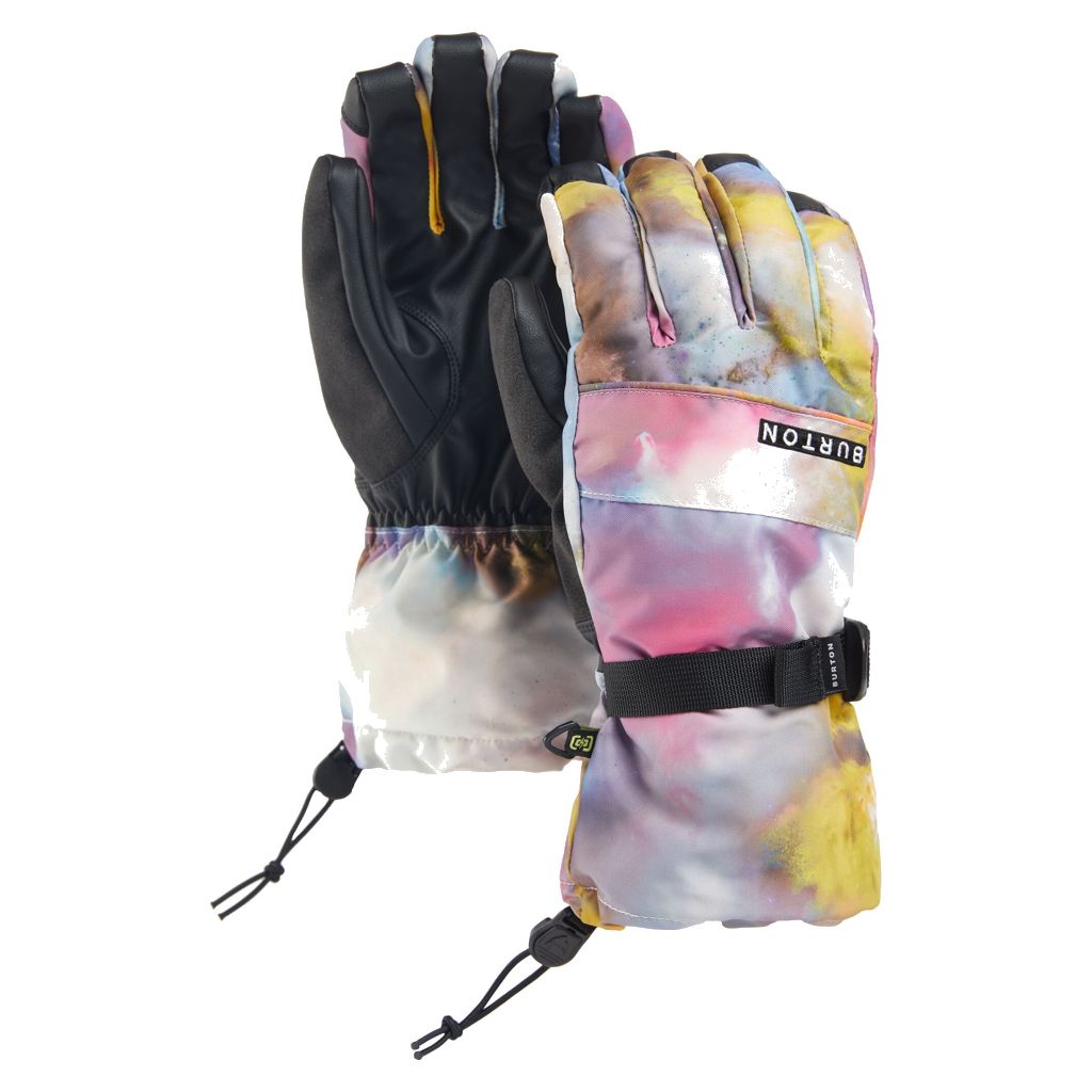 Men's Burton Profile Gloves Stout White Voyager Snow Gloves