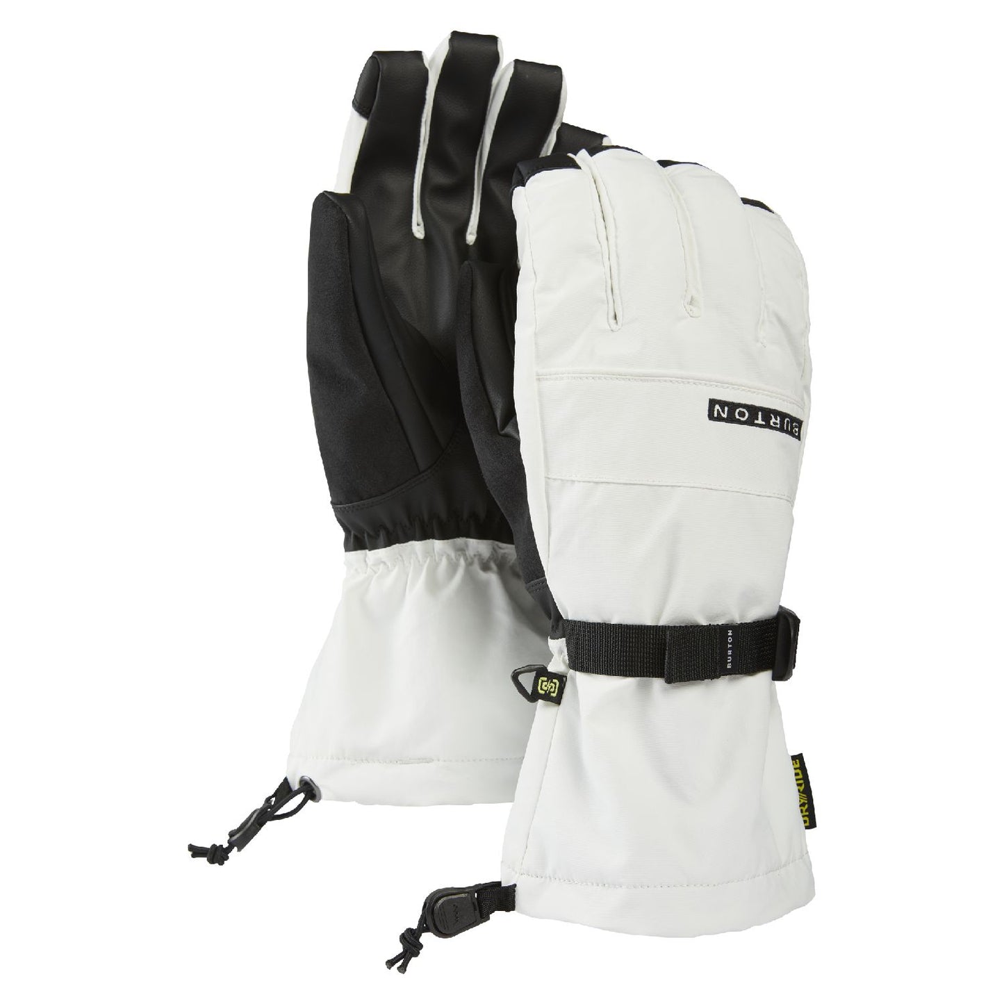 Men's Burton Profile Gloves Stout White - Burton Snow Gloves