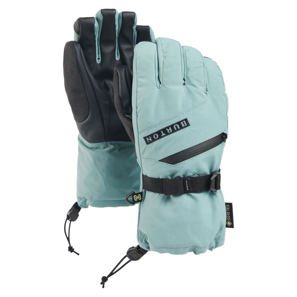Women's Burton GORE-TEX Glove Rock Lichen Snow Gloves