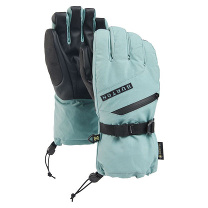 Women's Burton GORE-TEX Glove Rock Lichen - Burton Snow Gloves