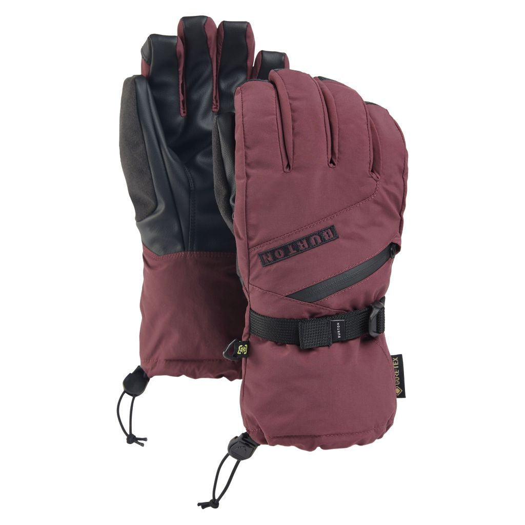 Women's Burton GORE-TEX Glove Almandine Snow Gloves