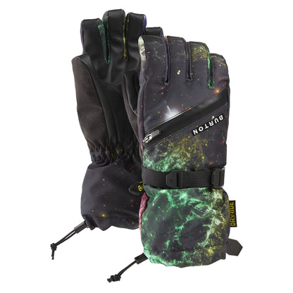 Kids' Burton Vent Gloves Painted Planets XL - Burton Snow Gloves