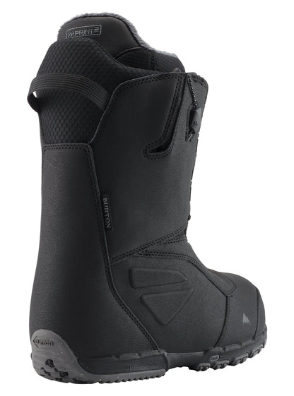 Men's Burton Ruler Snowboard Boots - Wide Default Title - Burton Snowboard Boots