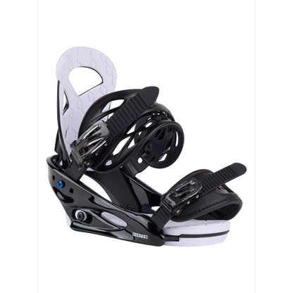 Kids' Burton Smalls Re:Flex Snowboard Bindings - Burton Snowboard Bindings