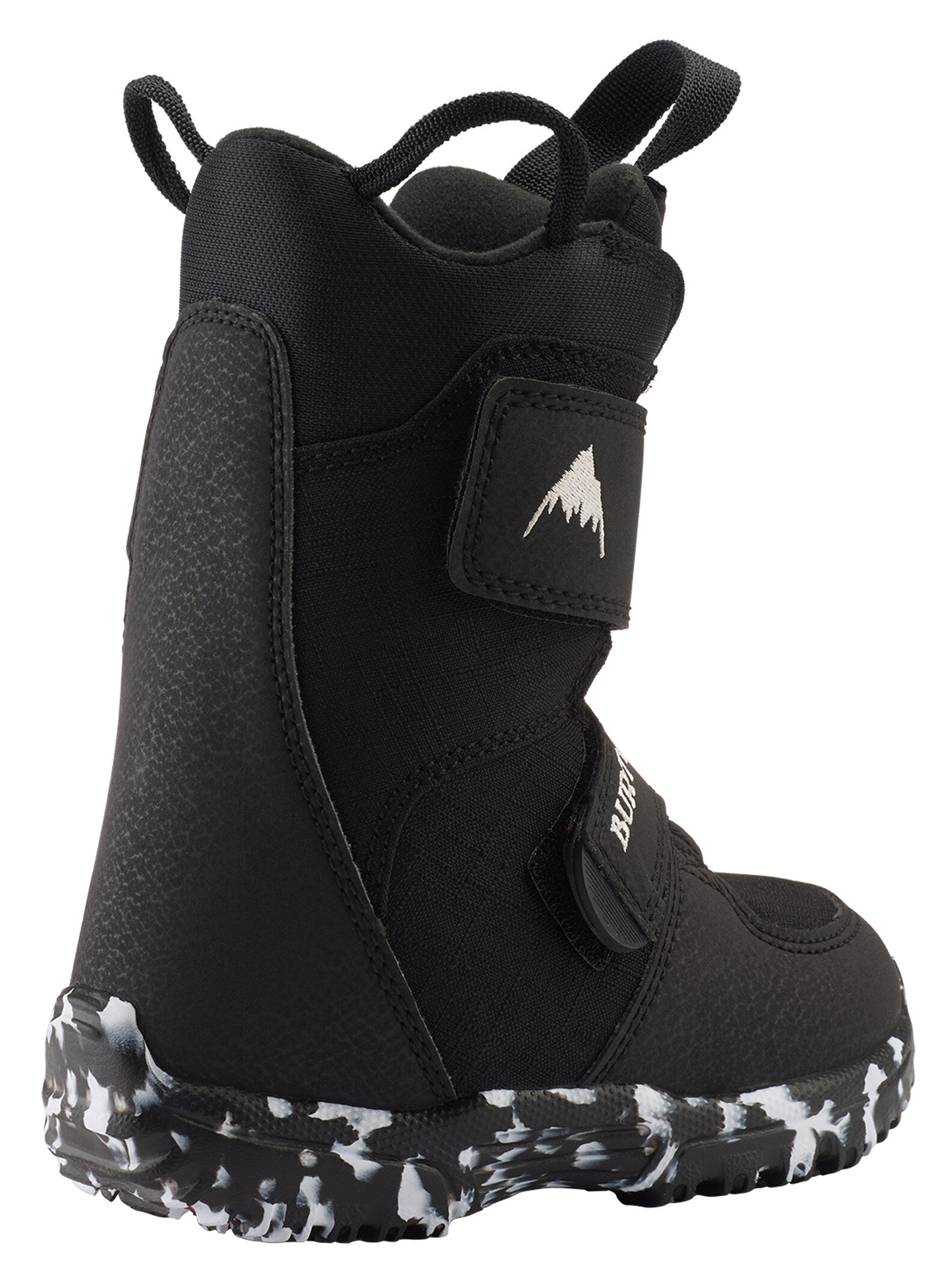 Toddlers' Burton Mini Grom Snowboard Boots Black Snowboard Boots