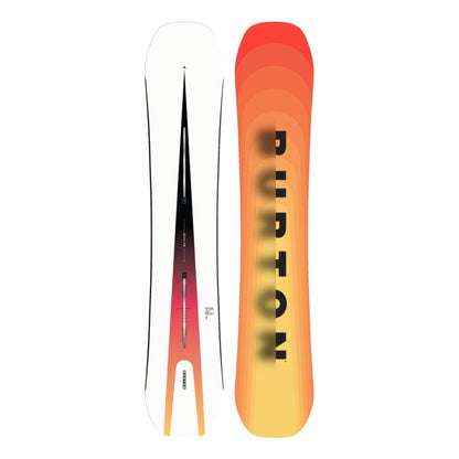 Burton Men's Custom Snowboard 2024 Multi - Burton Snowboards