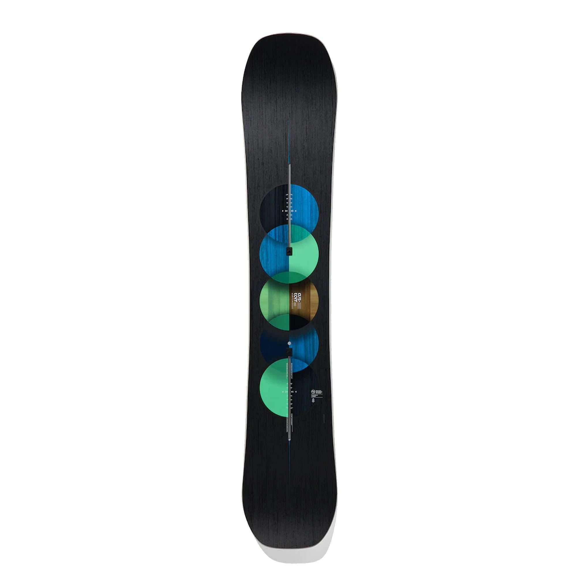 Burton Custom Snowboard 2025 – Dreamruns.com