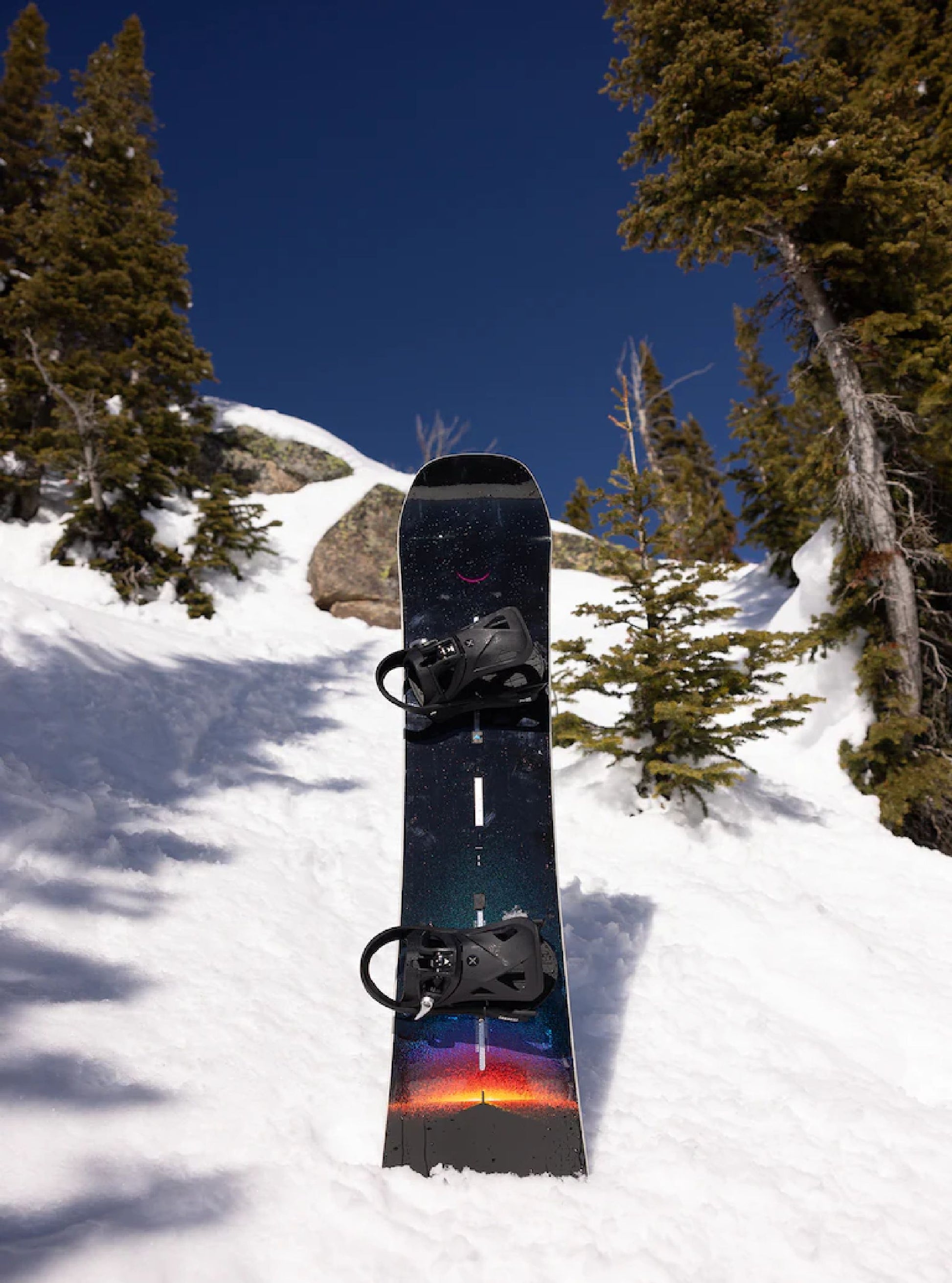 Burton Custom X Snowboard 2025 - Burton Snowboards