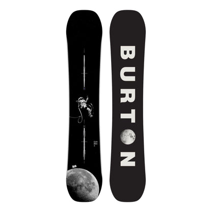 Burton Men's Process Snowboard 2024 - Burton Snowboards