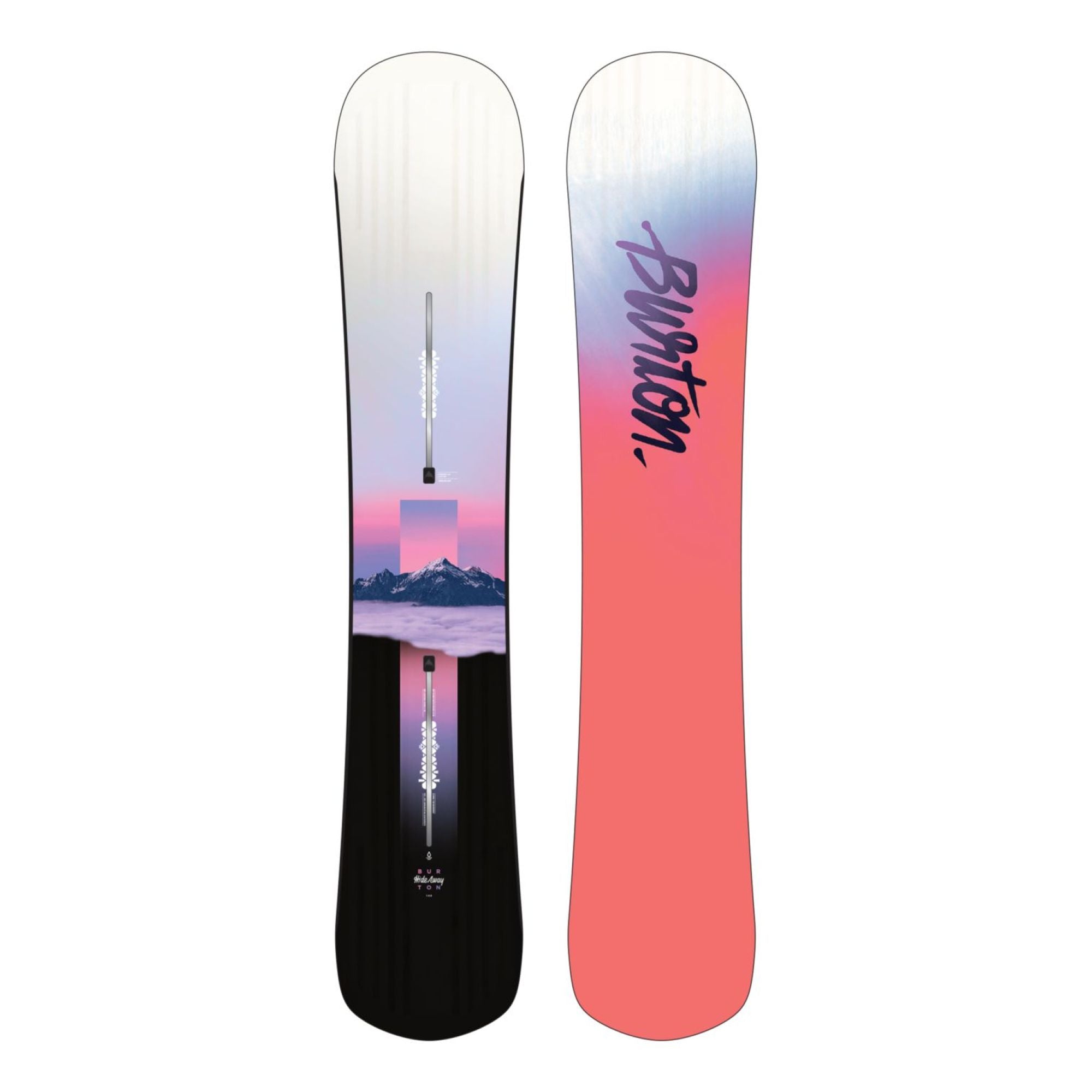 Burton Women s Hideaway Snowboard 2024 Dreamruns