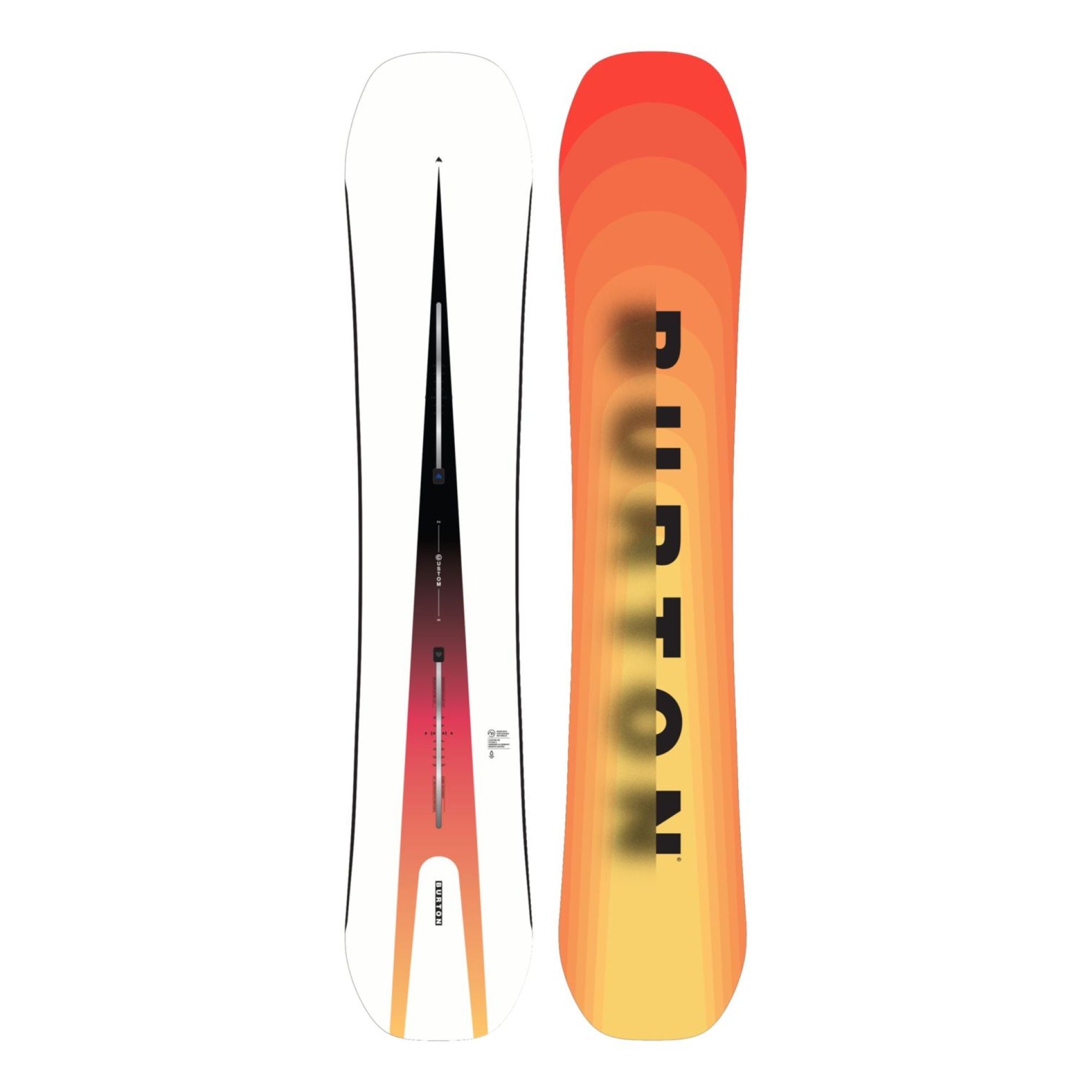 Burton Men's Custom Flying V Snowboard 2024 – Dreamruns.com