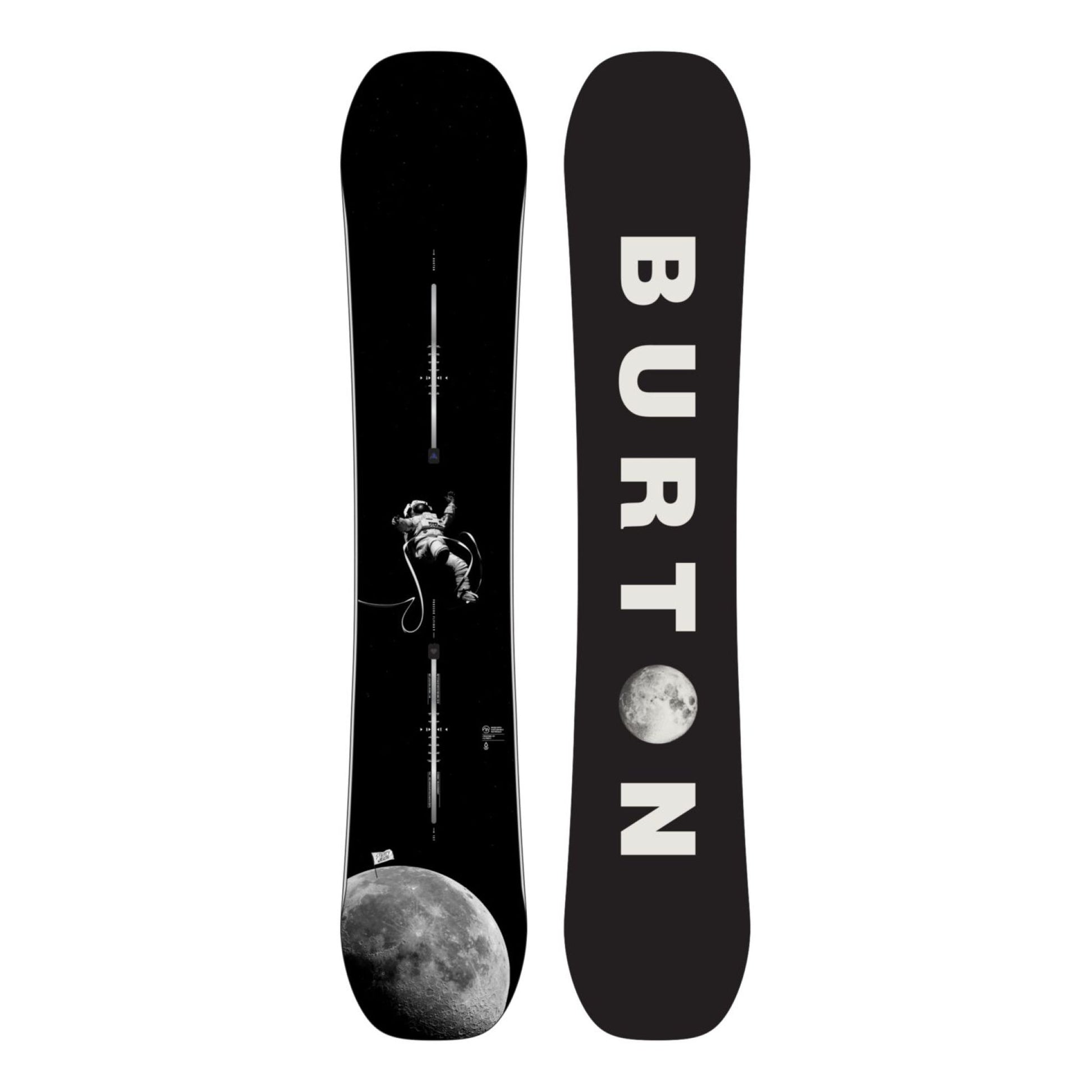 Burton Men's Process Flying V Snowboard 2024 Snowboards