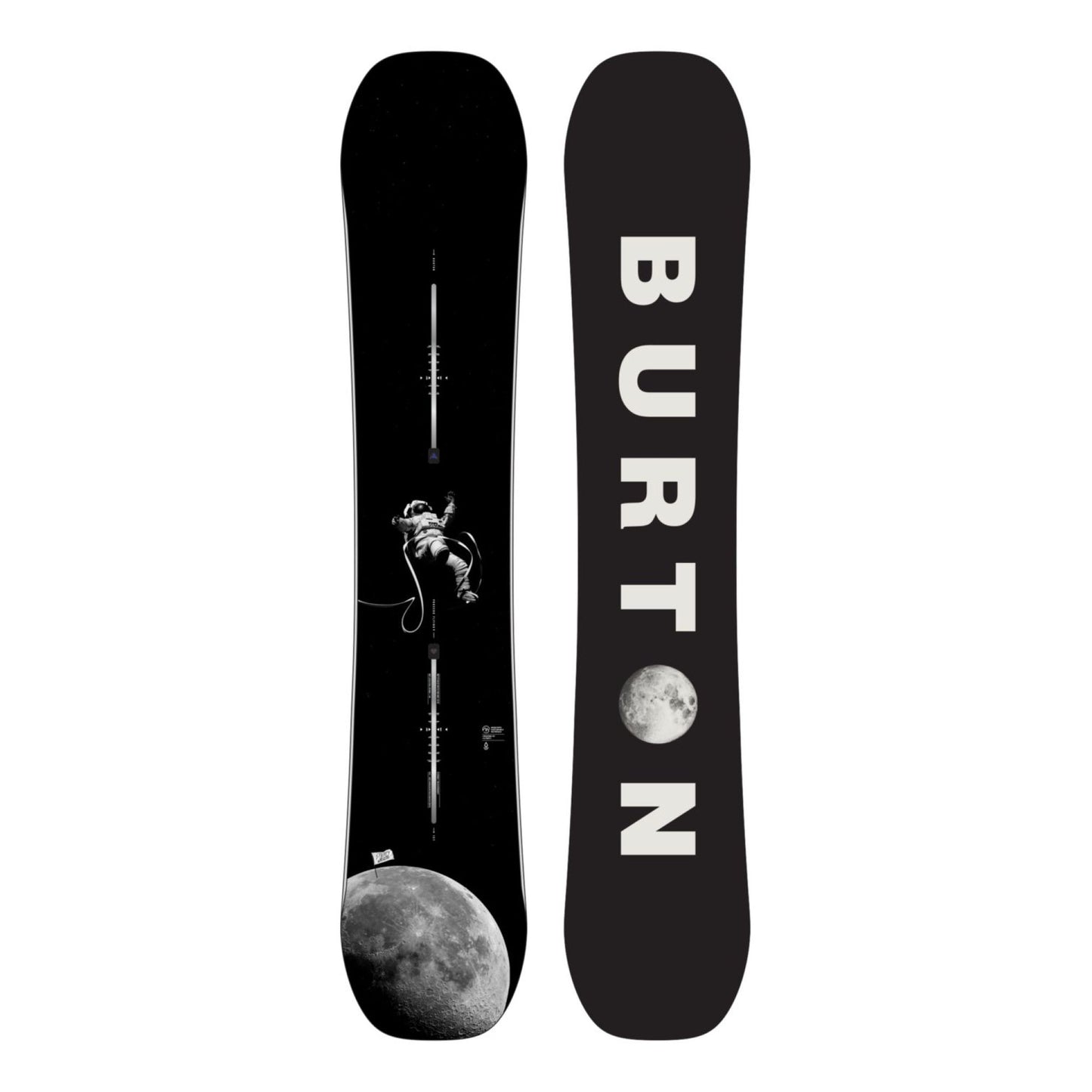 Burton Men's Process Flying V Snowboard 2024 - Burton Snowboards