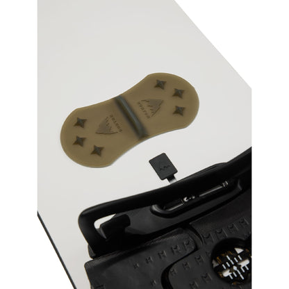 Burton Medium Spike Stomp Pad Translucent Black OS - Burton Stomp Pads