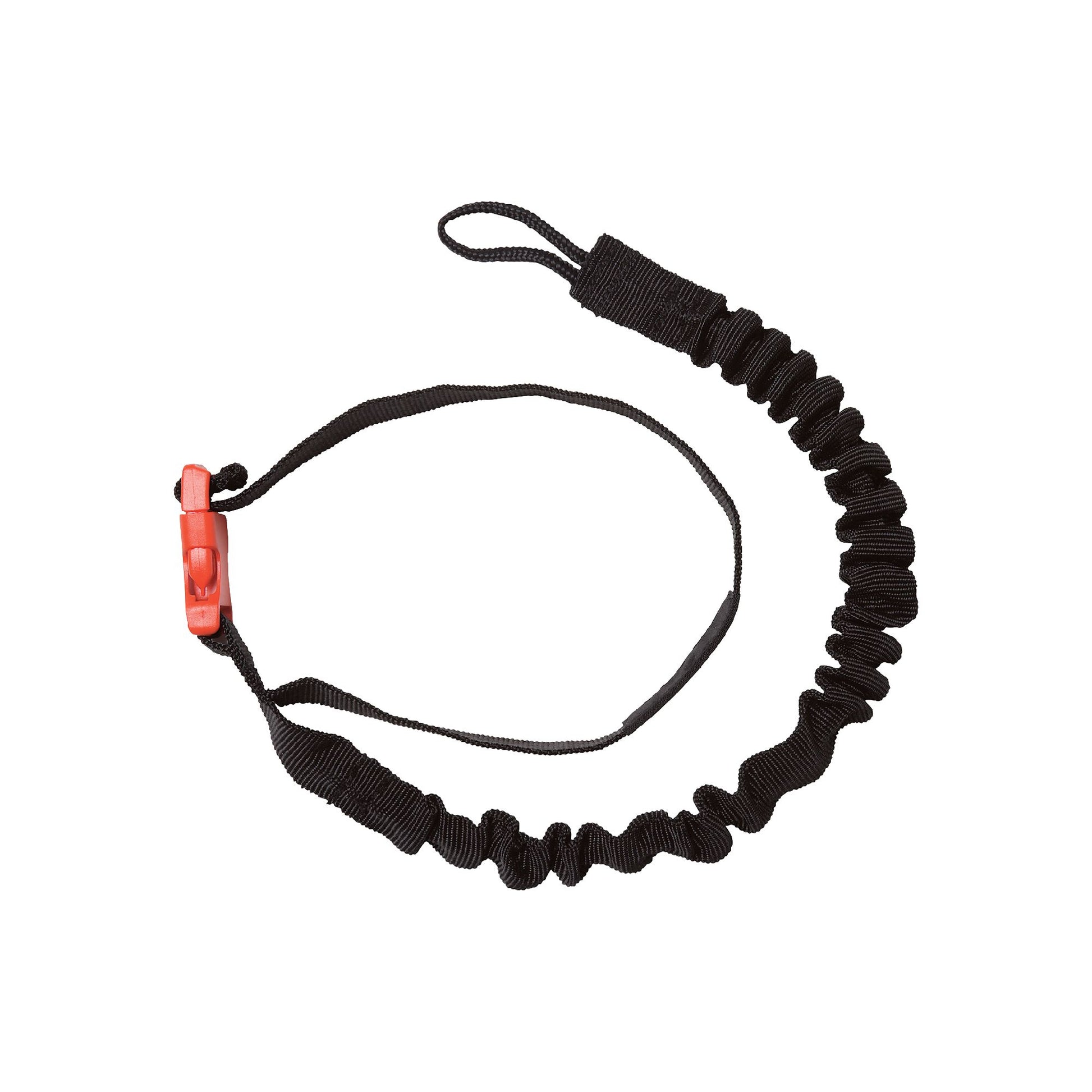 Burton Web Leash Black OS - Burton Snow Parts