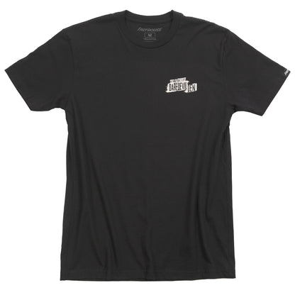 Fasthouse Hell Raiser Tee Black - Fasthouse SS Shirts