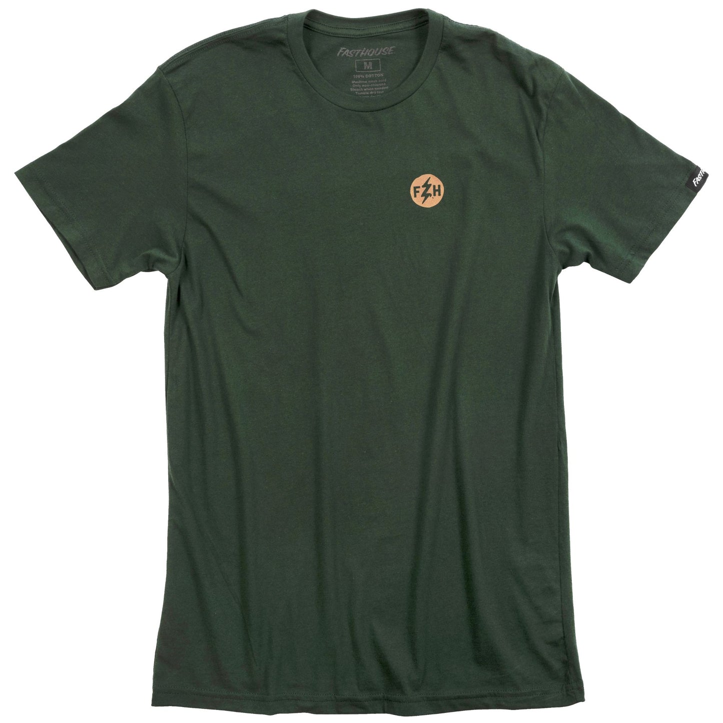 Fasthouse Eleanor Tee Forest Green SS Shirts