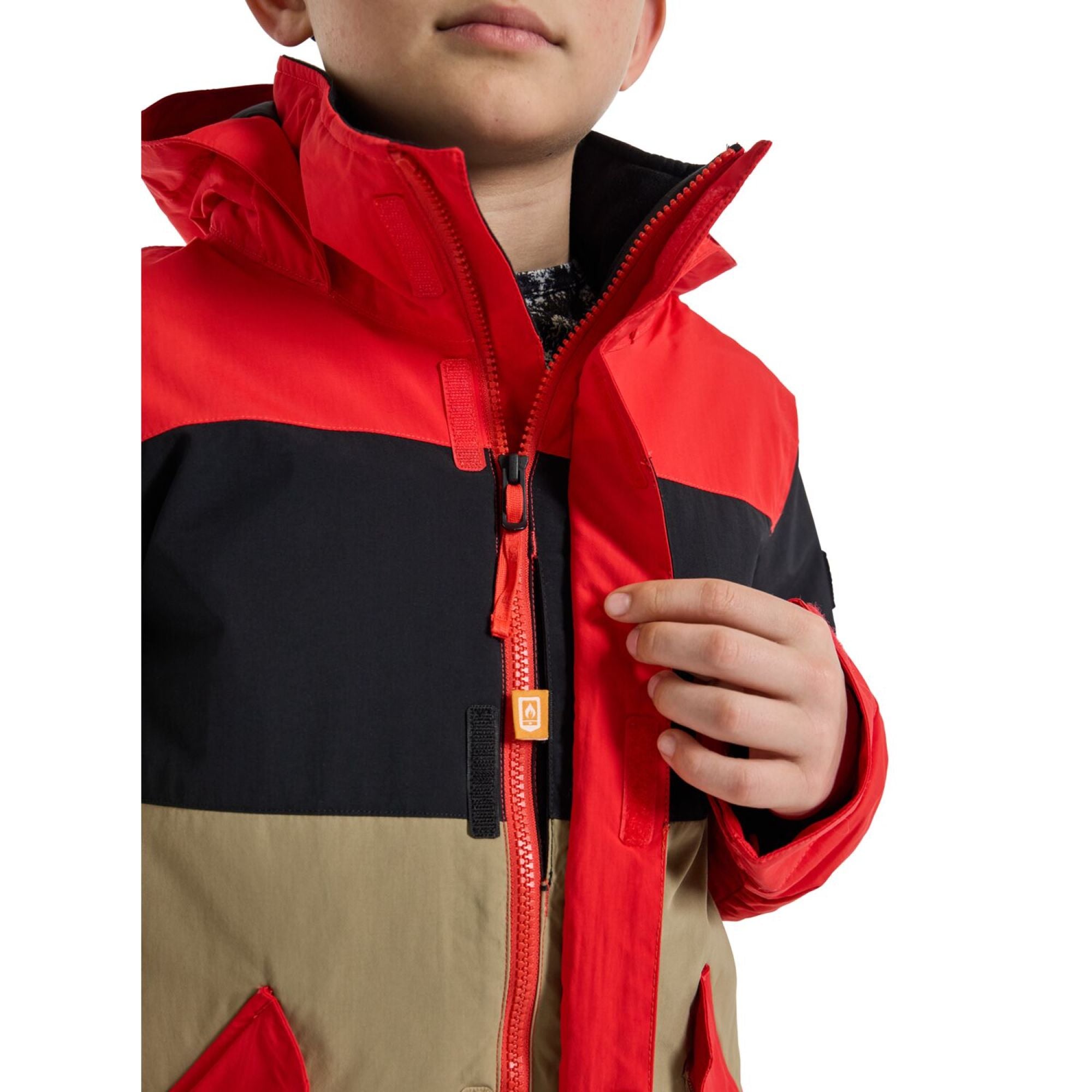 Burton symbol hot sale jacket