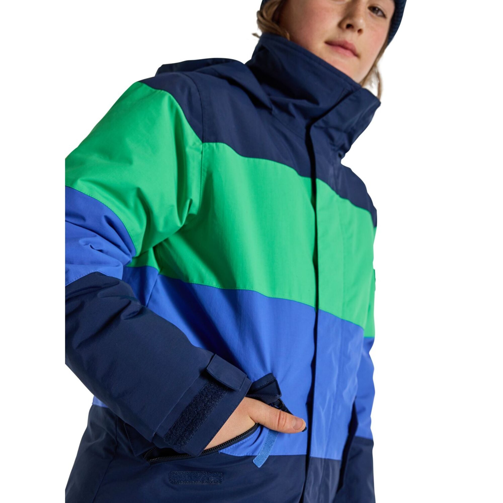 Boys Burton Symbol 2L Jacket Dreamruns