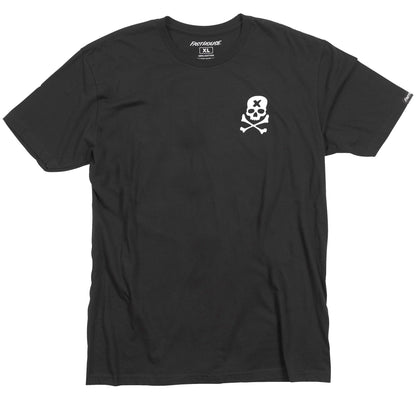 Fasthouse Glory SS Tee Black - Fasthouse SS Shirts