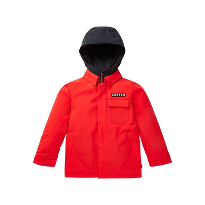 Boys' Burton Uproar 2L Jacket Tomato - Burton Snow Jackets