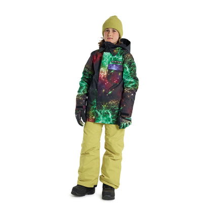 Boys' Burton Uproar 2L Jacket Painted Planets - Burton Snow Jackets