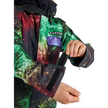 Boys' Burton Uproar 2L Jacket Painted Planets - Burton Snow Jackets