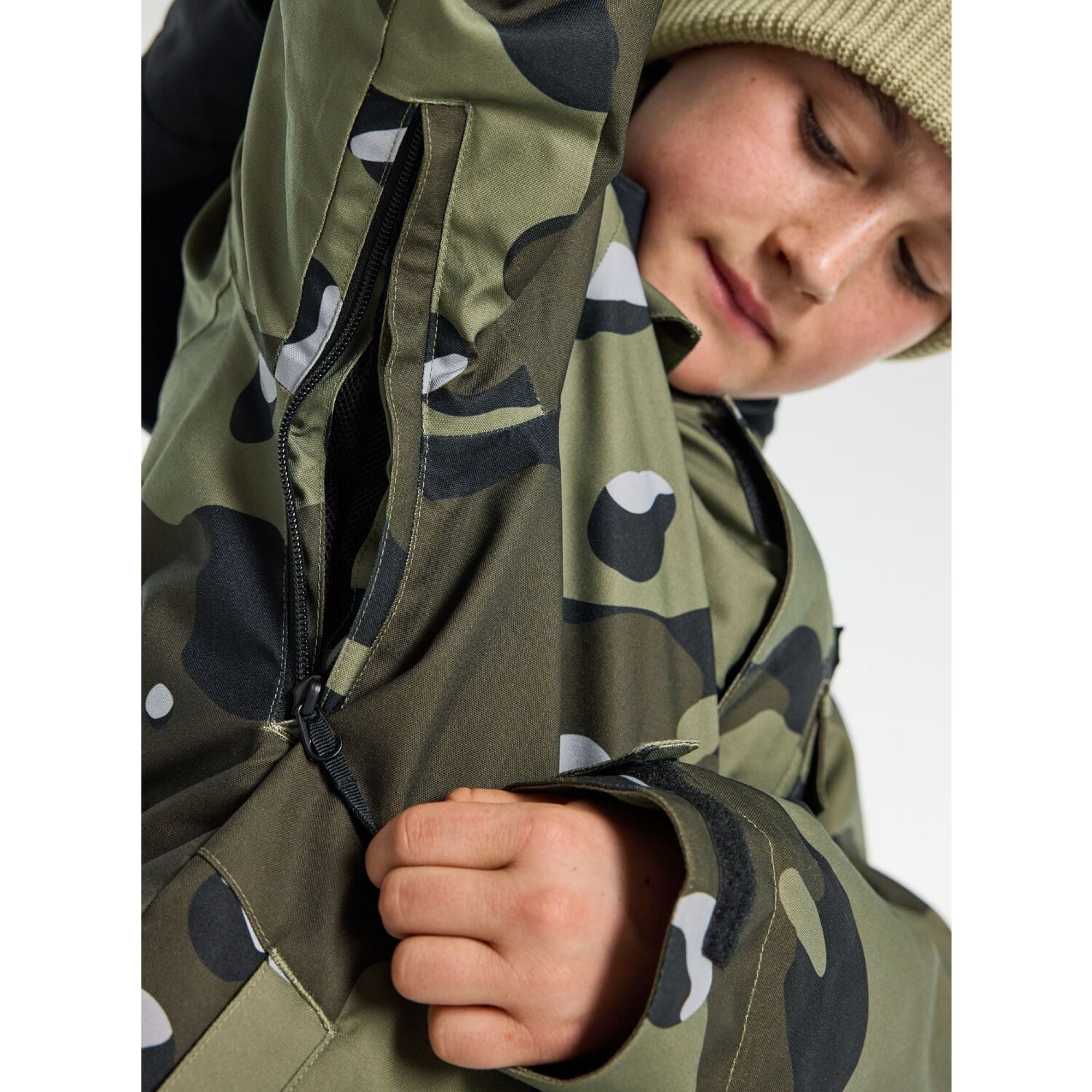 Boys' Burton Uproar 2L Jacket – Dreamruns.com