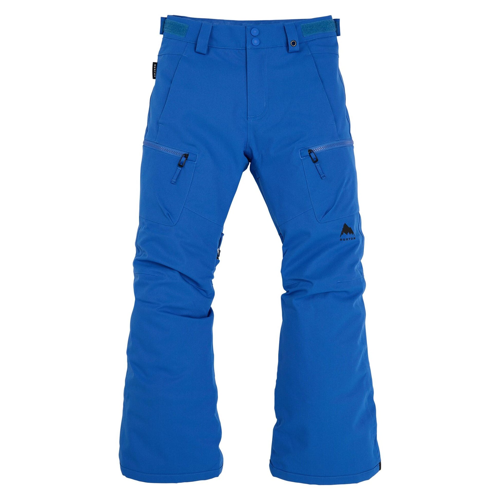 Girls' Burton Elite 2L Cargo Pants Amparo Blue Snow Pants