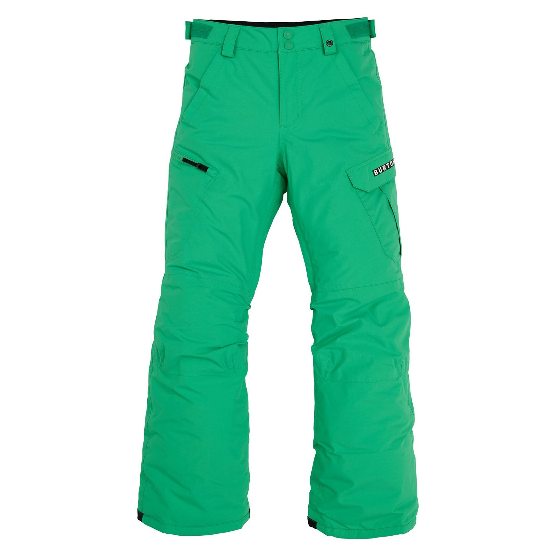 Boys' Burton Exile 2L Cargo Pants Galaxy Green Snow Pants