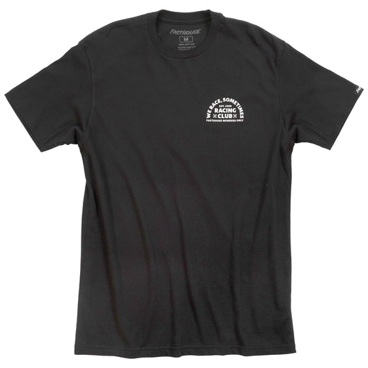 Fasthouse Members Only Tee Black SS Shirts
