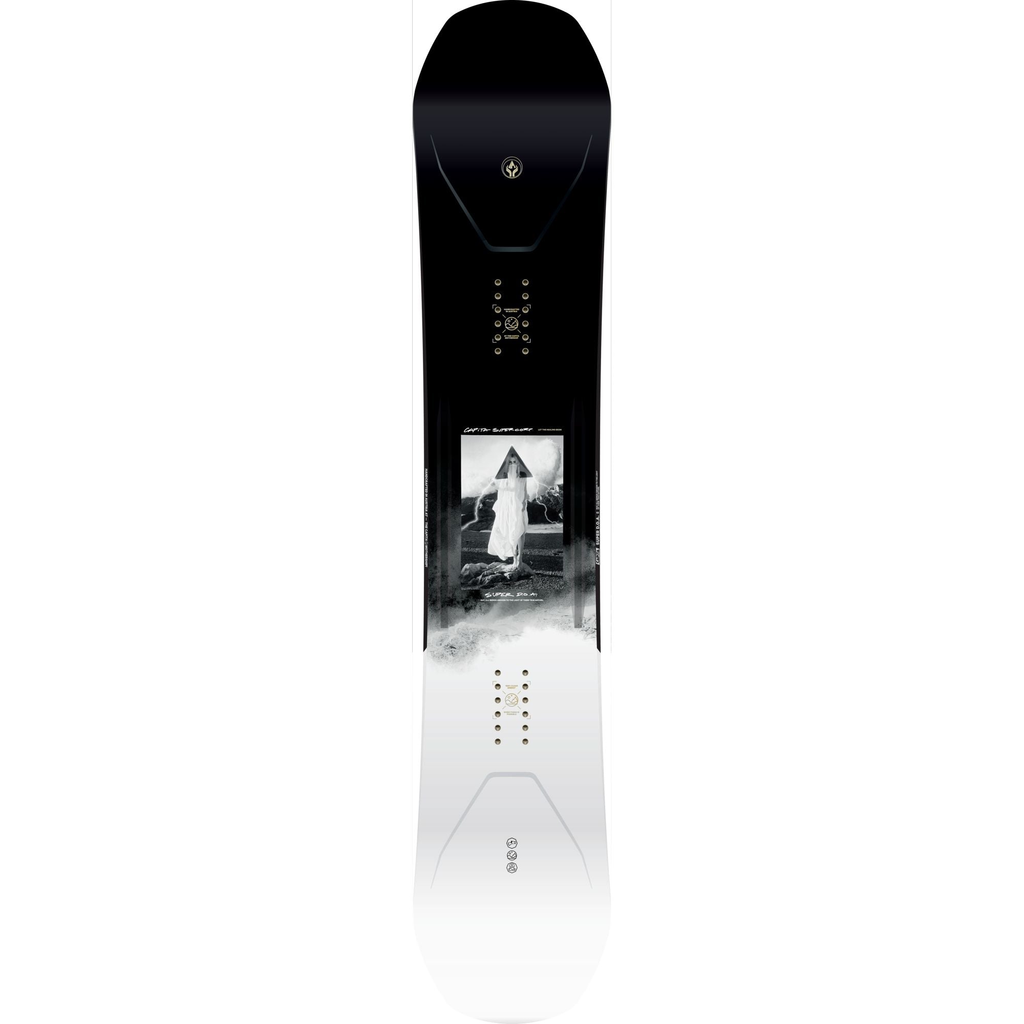 Capita Super DOA Snowboard 2024 – Dreamruns.com