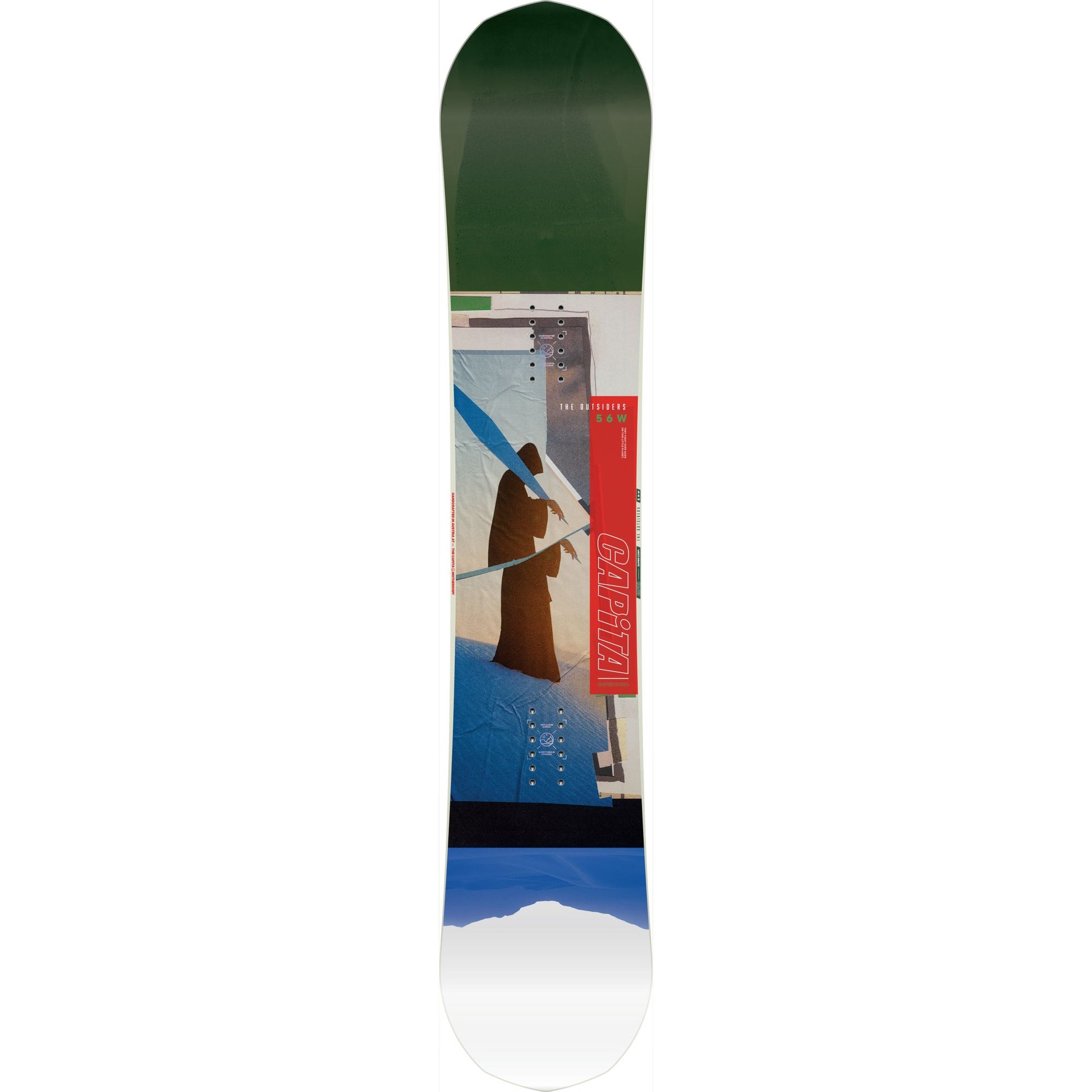 Capita The Outsiders Snowboard 2024 Snowboards