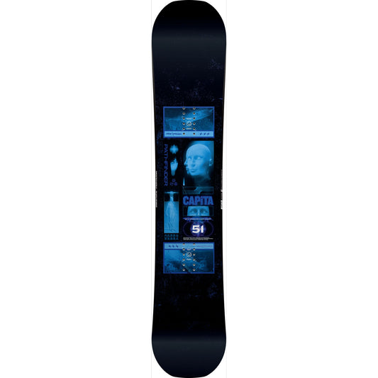 Capita Pathfinder Camber Snowboard 2024 Snowboards