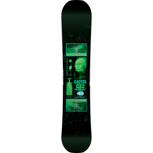 Capita Pathfinder Reverse Camber Snowboard 2024 Snowboards