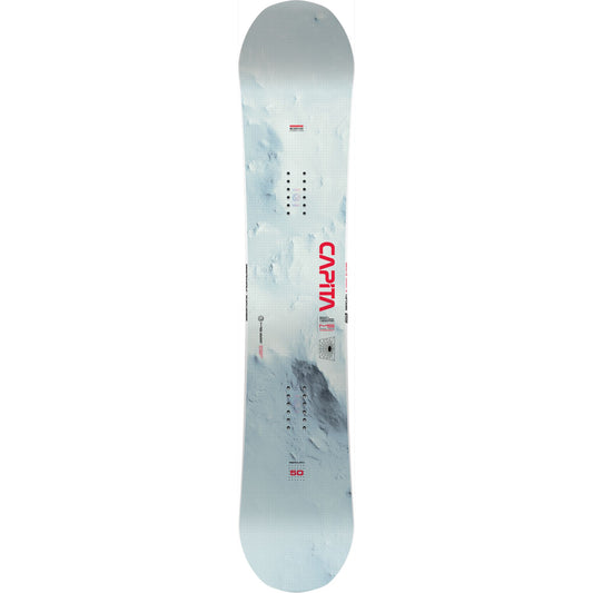Capita Mercury Snowboard 2024 150 Snowboards