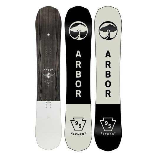Arbor Element Camber Snowboard 2024 Snowboards