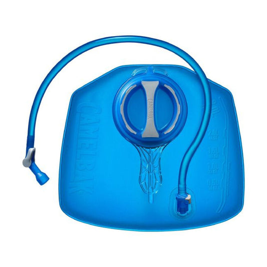 Camelbak Crux Lumbar 3L Reservoir Blue OS Water Bottles & Hydration Packs