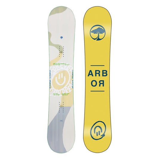 Arbor Relapse Snowboard 2024 Snowboards